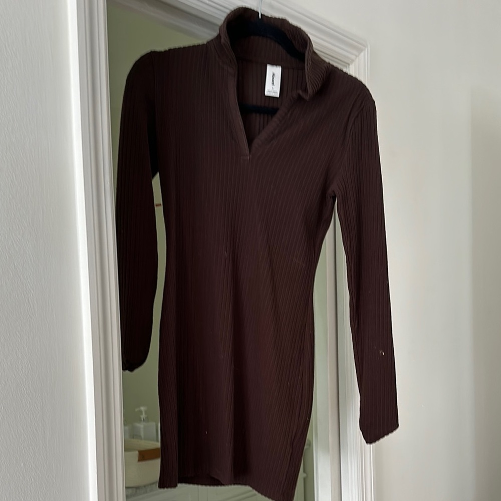 Blurry Room Interior View